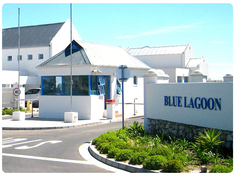BLUE LAGOON